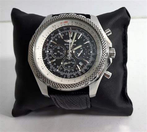 zegarki breitling bentley|breitling bentley motors.